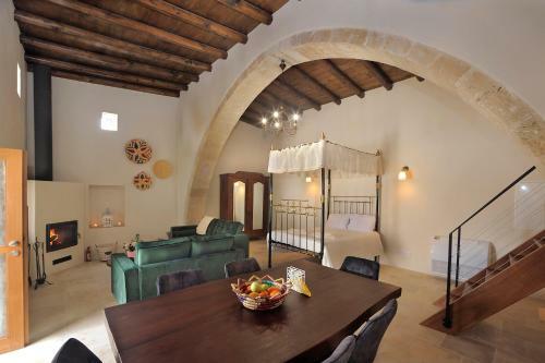 Apartamento Pentasino Traditional House