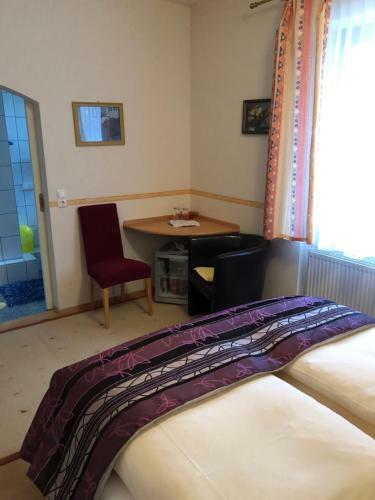 Bed & Breakfast Haus Camelia