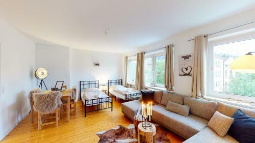 Ginius Homes- Woodstyle Apartment Aachen