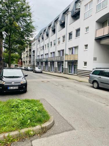 Apartamento Aachen Schanz Appartment