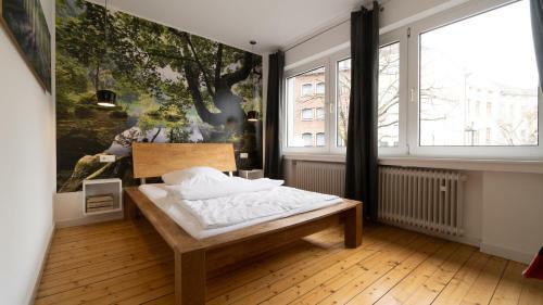 Apartamento Ginius Homes - Nature Room