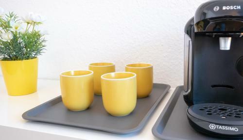 Apartamento Relax Aachener Boardinghouse Phase 3