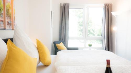 Apartamento Relax Aachener Boardinghouse Phase 3
