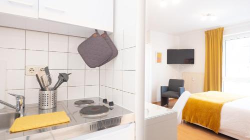 Apartamento Relax Aachener Boardinghouse Phase 3