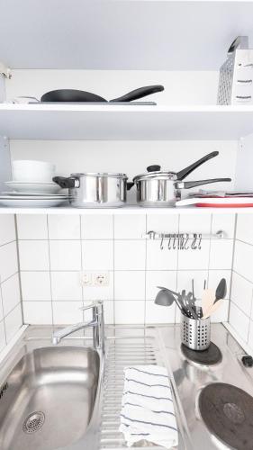 Apartamento Relax Aachener Boardinghouse Phase 3