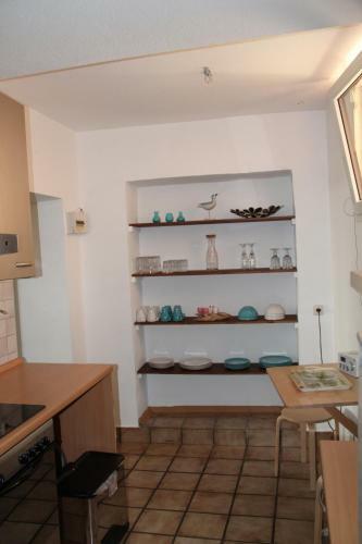 Apartamento Ferienwohnung Mit Garten