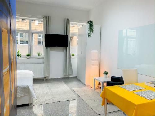 Apartamento Relax Aachener Boardinghouse Main Train Station
