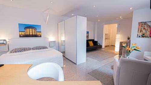 Apartamento Relax Aachener Boardinghouse Main Train Station