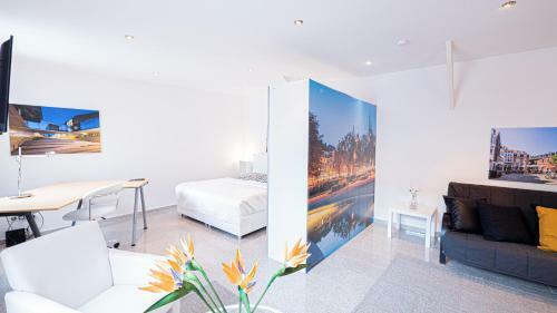 Apartamento Relax Aachener Boardinghouse Main Train Station
