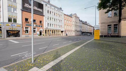 Apartamento Relax Aachener Boardinghouse Main Train Station