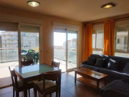Apartamento Argenta Orange Costa