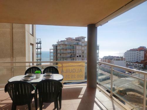 Apartamento Argenta Orange Costa