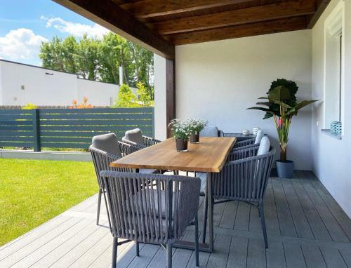Haderer's Home - Bad V�slau Near Vienna