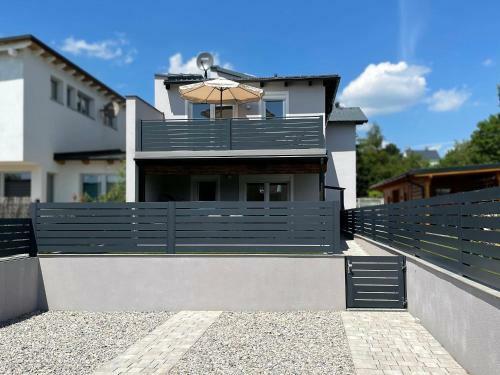 Haderer's Home - Bad V�slau Near Vienna