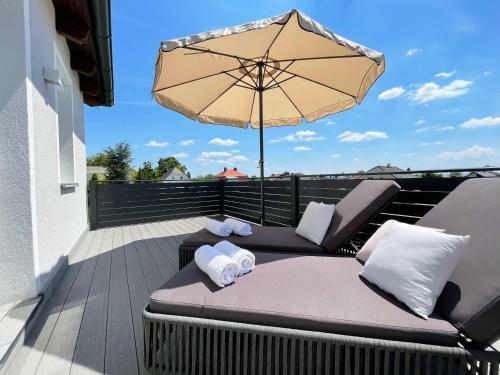 Haderer's Home - Bad V�slau Near Vienna