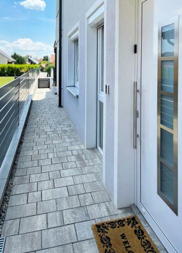 Haderer's Home - Bad V�slau Near Vienna
