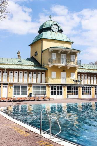 Office Base Bad V�slau Motel
