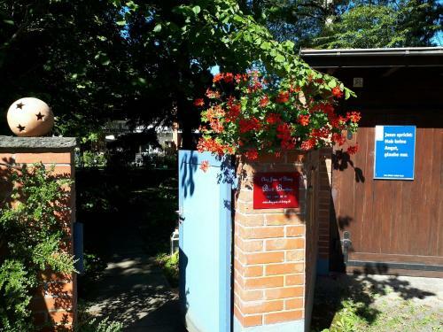 Bed & Breakfast Chez Jean Et Daisy
