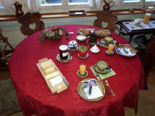 Bed & Breakfast Chez Jean Et Daisy