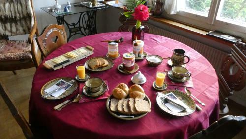 Bed & Breakfast Chez Jean Et Daisy