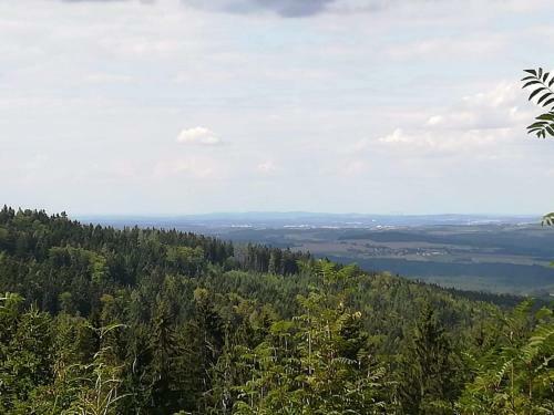 Apartamento Novohradsk� Hory - Pron�jem Na Samot? U Lesa