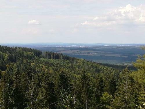 Apartamento Novohradsk� Hory - Pron�jem Na Samot? U Lesa