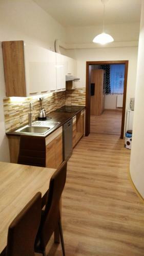 Apartm�ny Kuka??� Hn�zdo