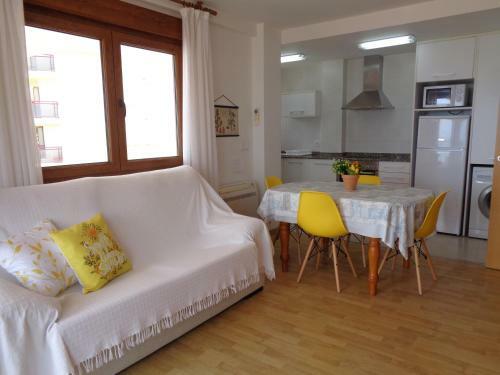 Apartamentos En Primera L�nea de Playa, Ada Benedicto Xiii, Pe��scola