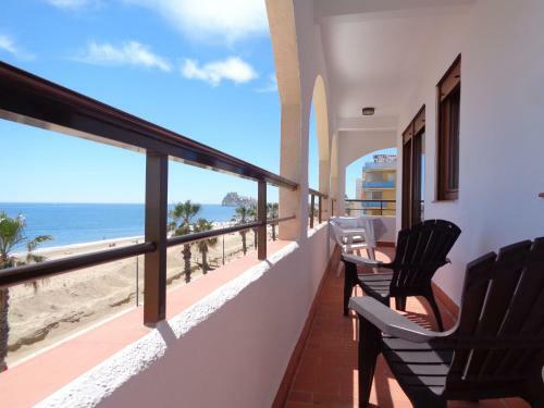 Apartamentos En Primera L�nea de Playa, Ada Benedicto Xiii, Pe��scola