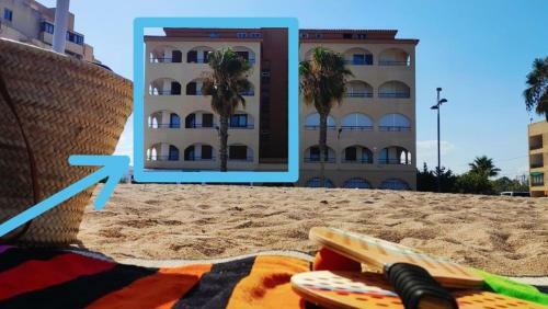 Apartamentos En Primera L�nea de Playa, Ada Benedicto Xiii, Pe��scola