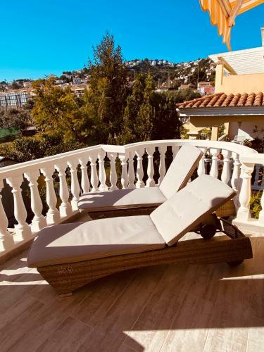 Holiday Home Pe�iscola