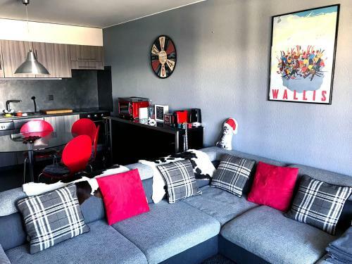 Apartamento Appart 4 Pers. Ski In & Out