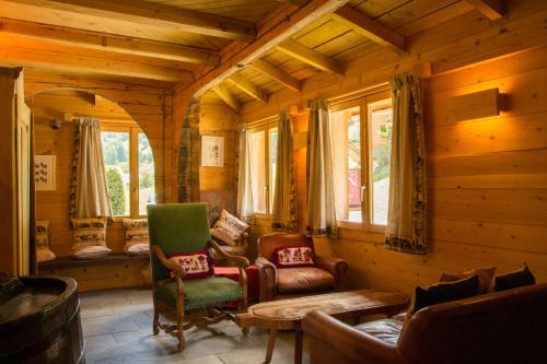 Hotel Hameau Les Cl�ves