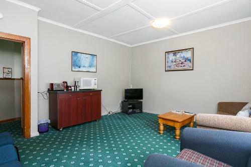 Bed & Breakfast Strath Taieri Hotel - Twins