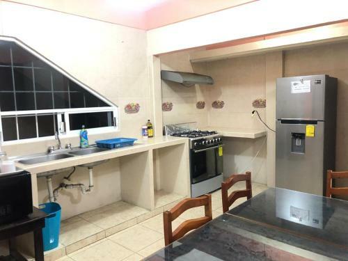 Hostal Departamento El Encanto