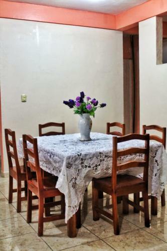 Hostal Departamento El Encanto