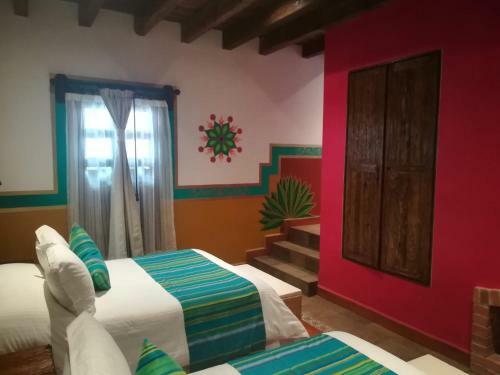 Hotel El Palacio Del Gambusino