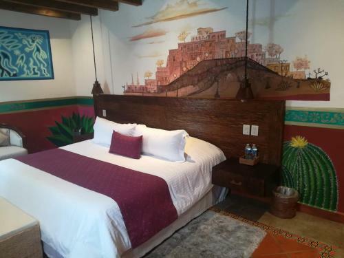 Hotel El Palacio Del Gambusino