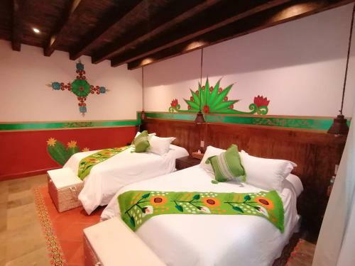 Hotel El Palacio Del Gambusino
