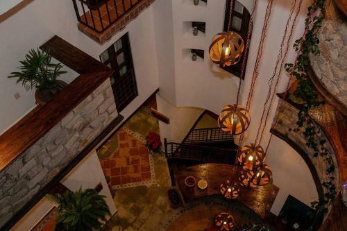 Hotel El Palacio Del Gambusino