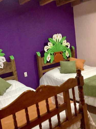 Hotel Hacienda Encantada