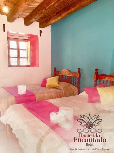 Hotel Hacienda Encantada