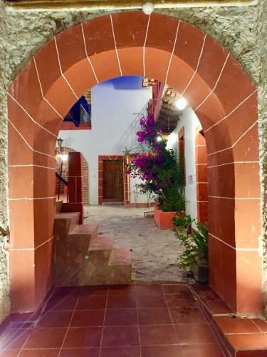 Hotel Hacienda Encantada