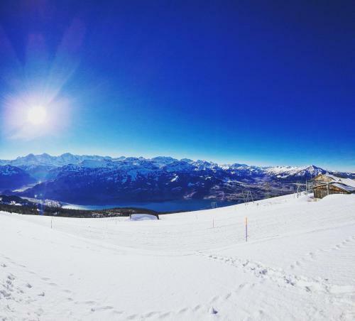 Apartamento Chalet Lilo 2 Zimmer Top Mountain View