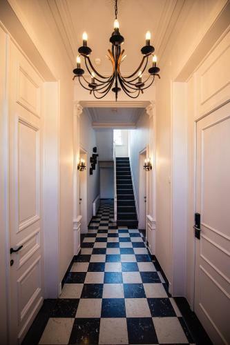Boetiekhotel Burgemeesterhuys
