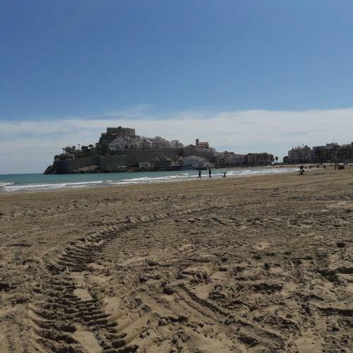 Apartamento Pe�iscola Playa