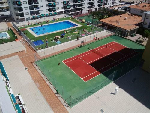 Apartamento Pe�iscola Playa