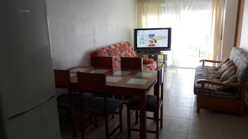 Apartamento Pe�iscola Playa