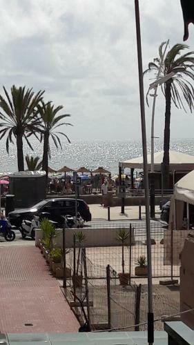 Apartamento Pe�iscola Playa