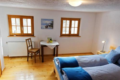 Apartamento Landhaus Tenne